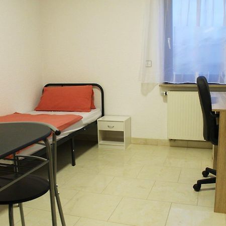 Spacious Apartment In Industrial Area Ludwigsburg Dış mekan fotoğraf