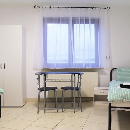 Spacious Apartment In Industrial Area Ludwigsburg Dış mekan fotoğraf