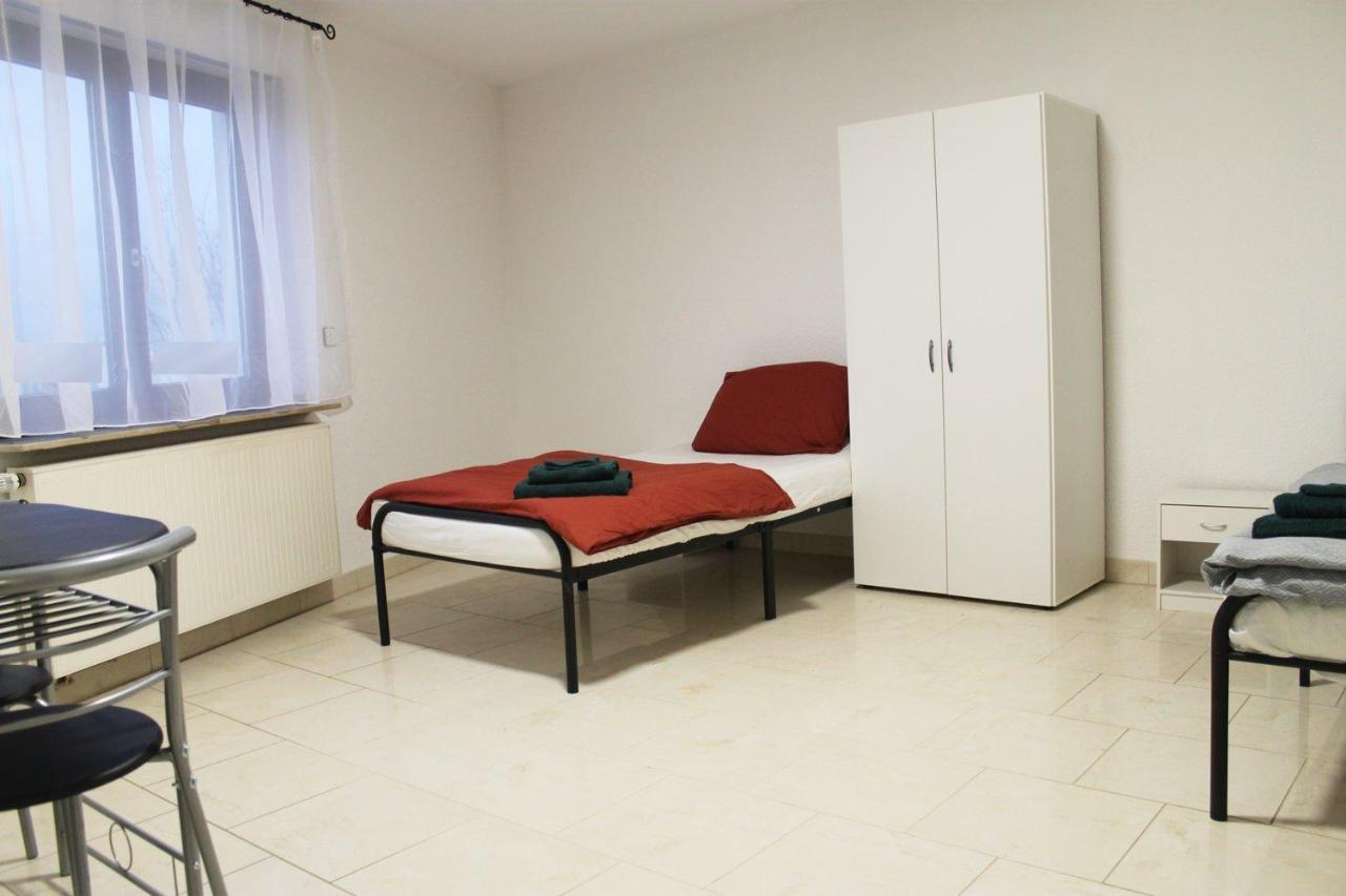 Spacious Apartment In Industrial Area Ludwigsburg Dış mekan fotoğraf