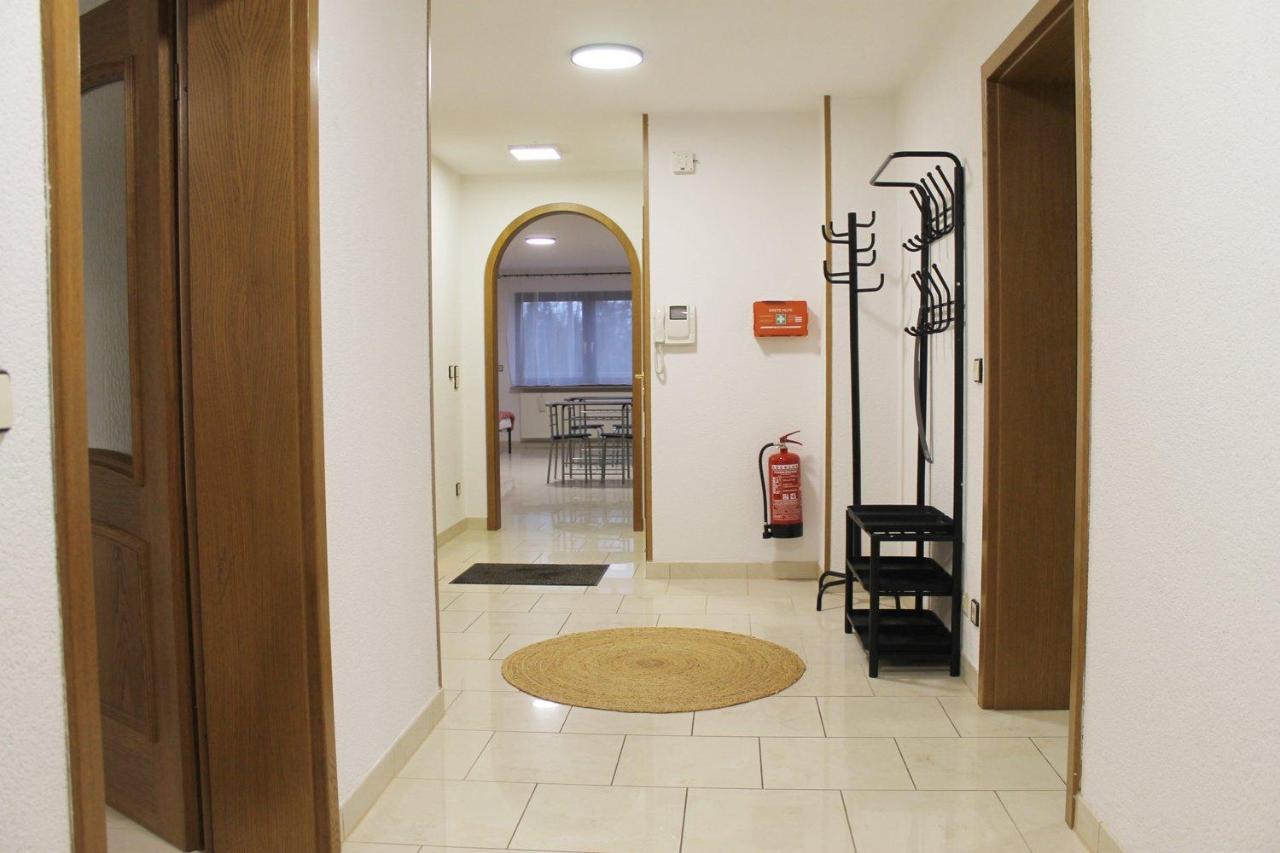 Spacious Apartment In Industrial Area Ludwigsburg Dış mekan fotoğraf