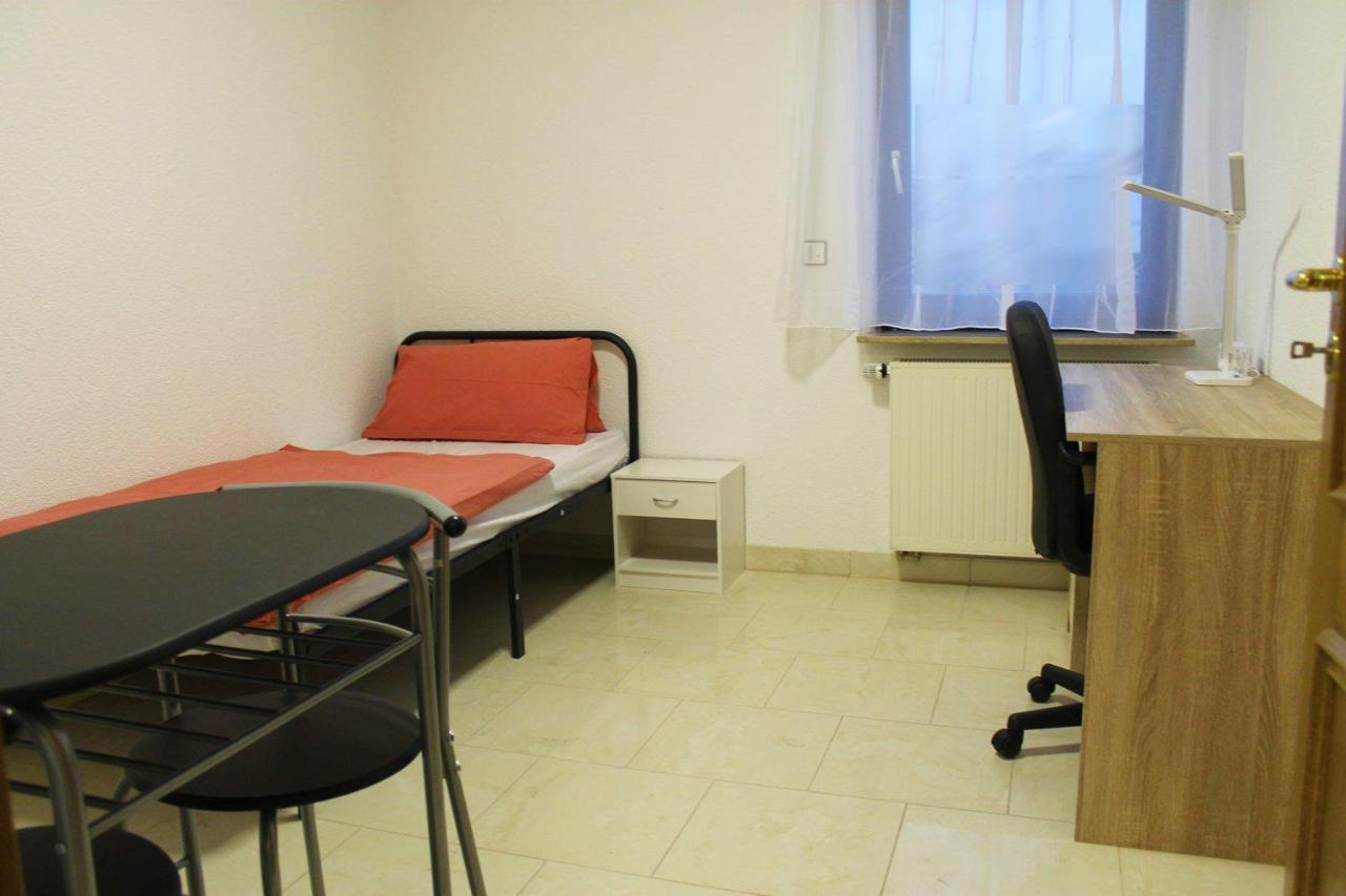 Spacious Apartment In Industrial Area Ludwigsburg Dış mekan fotoğraf