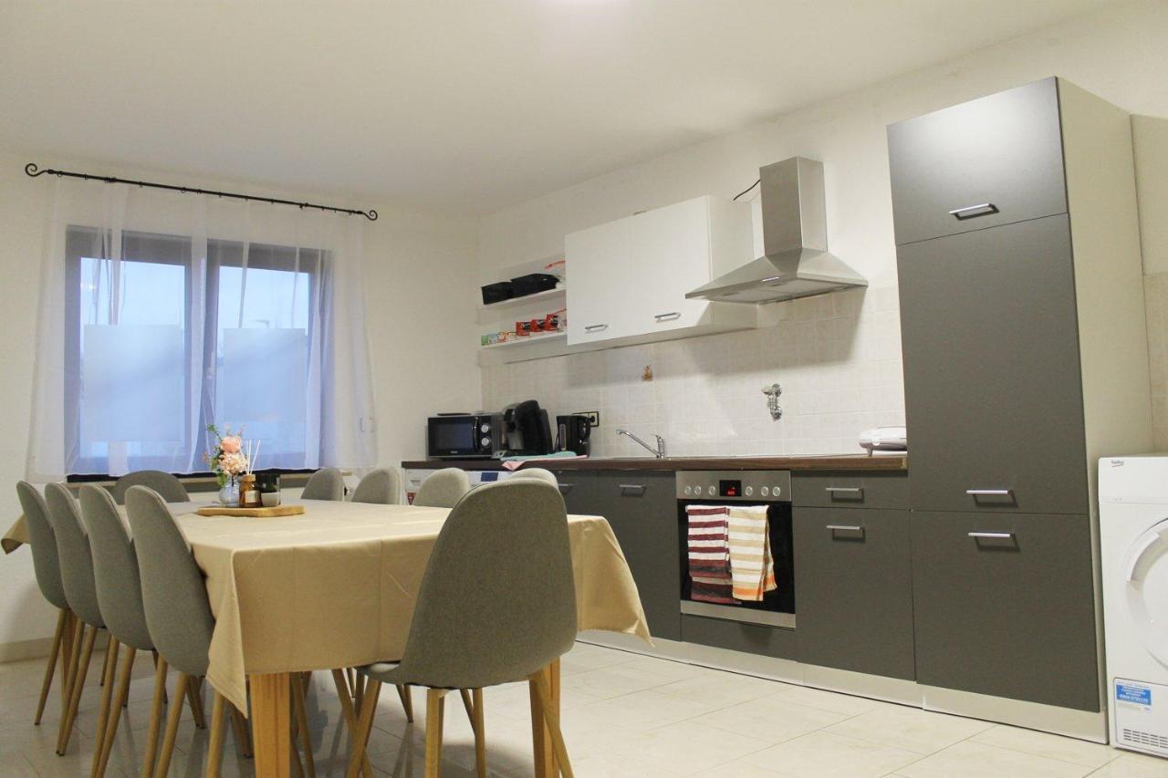 Spacious Apartment In Industrial Area Ludwigsburg Dış mekan fotoğraf