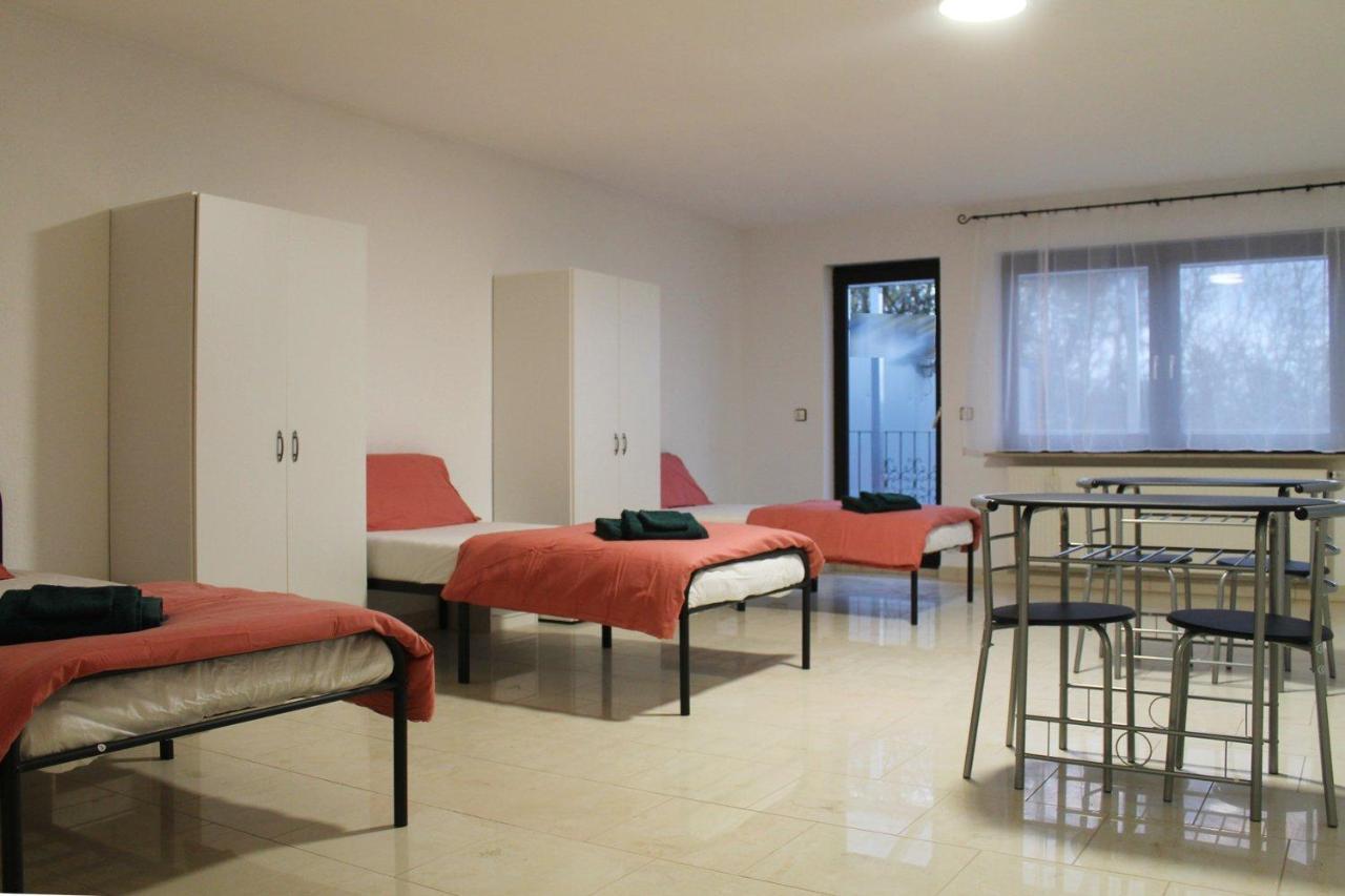 Spacious Apartment In Industrial Area Ludwigsburg Dış mekan fotoğraf