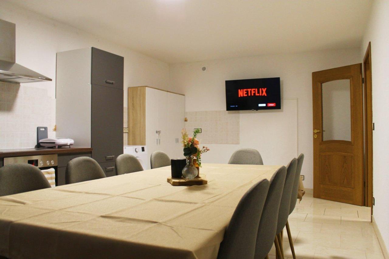 Spacious Apartment In Industrial Area Ludwigsburg Dış mekan fotoğraf