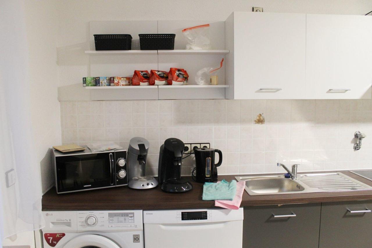 Spacious Apartment In Industrial Area Ludwigsburg Dış mekan fotoğraf